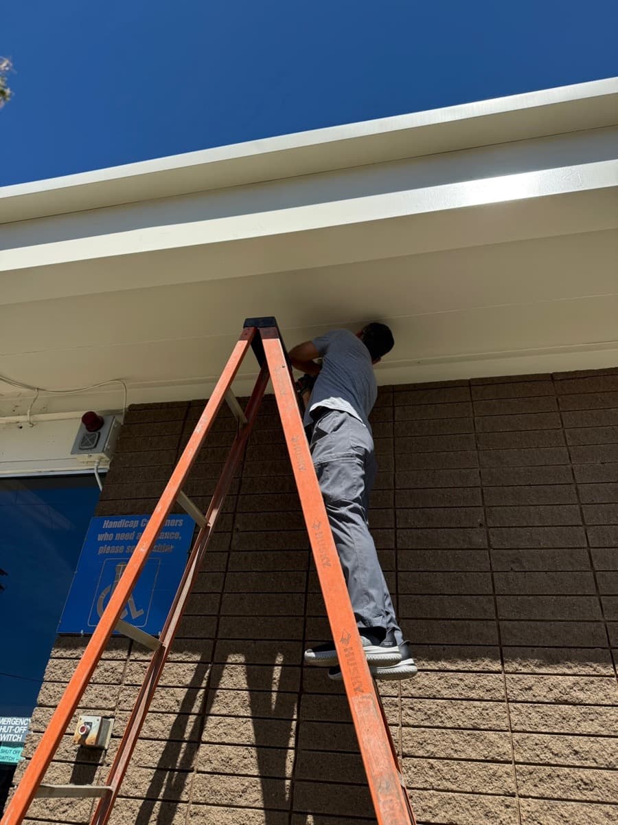 Multi-Point Surveillance Setup - professional electrical work in Orange County