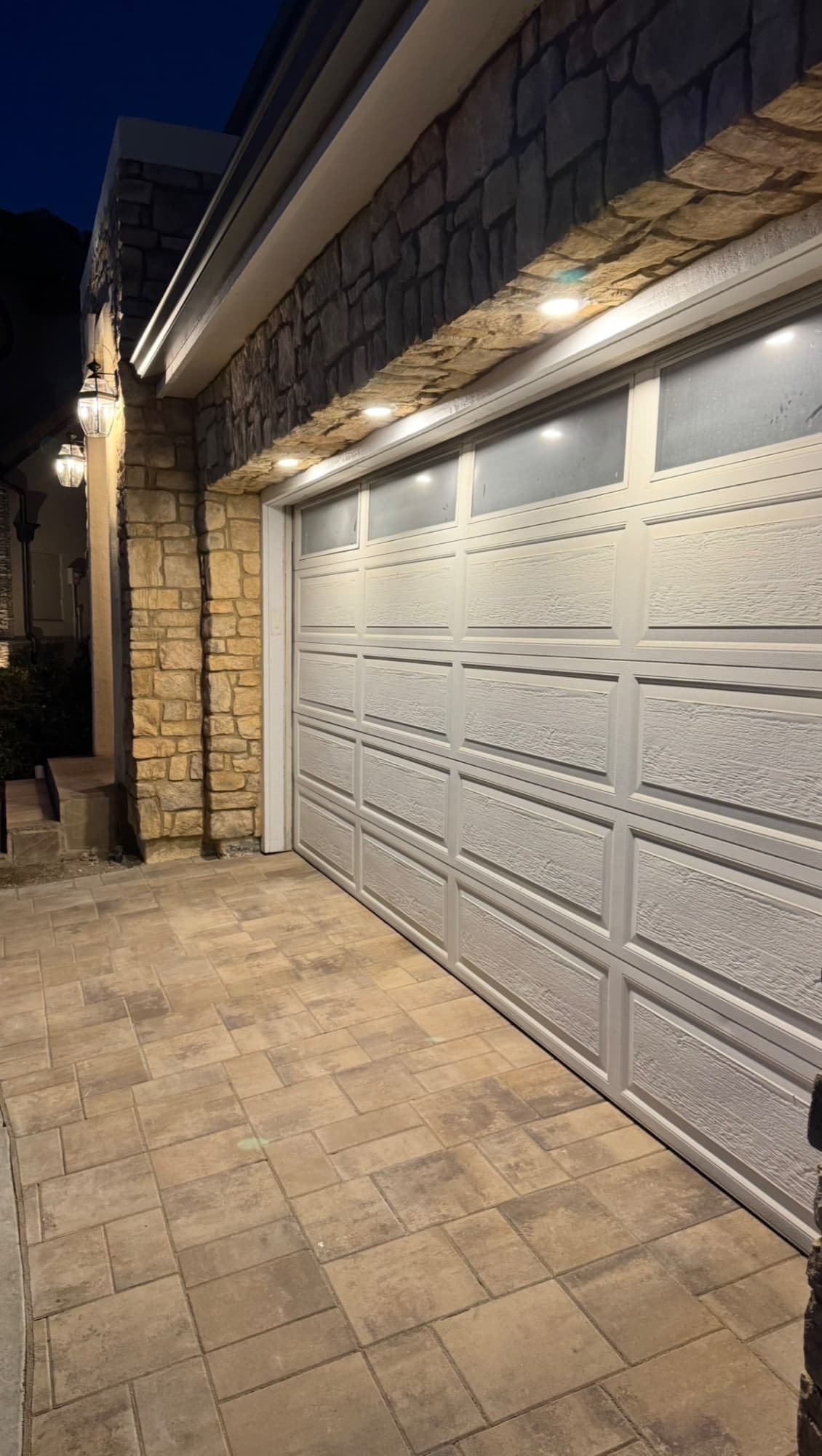 Outdoor lighting