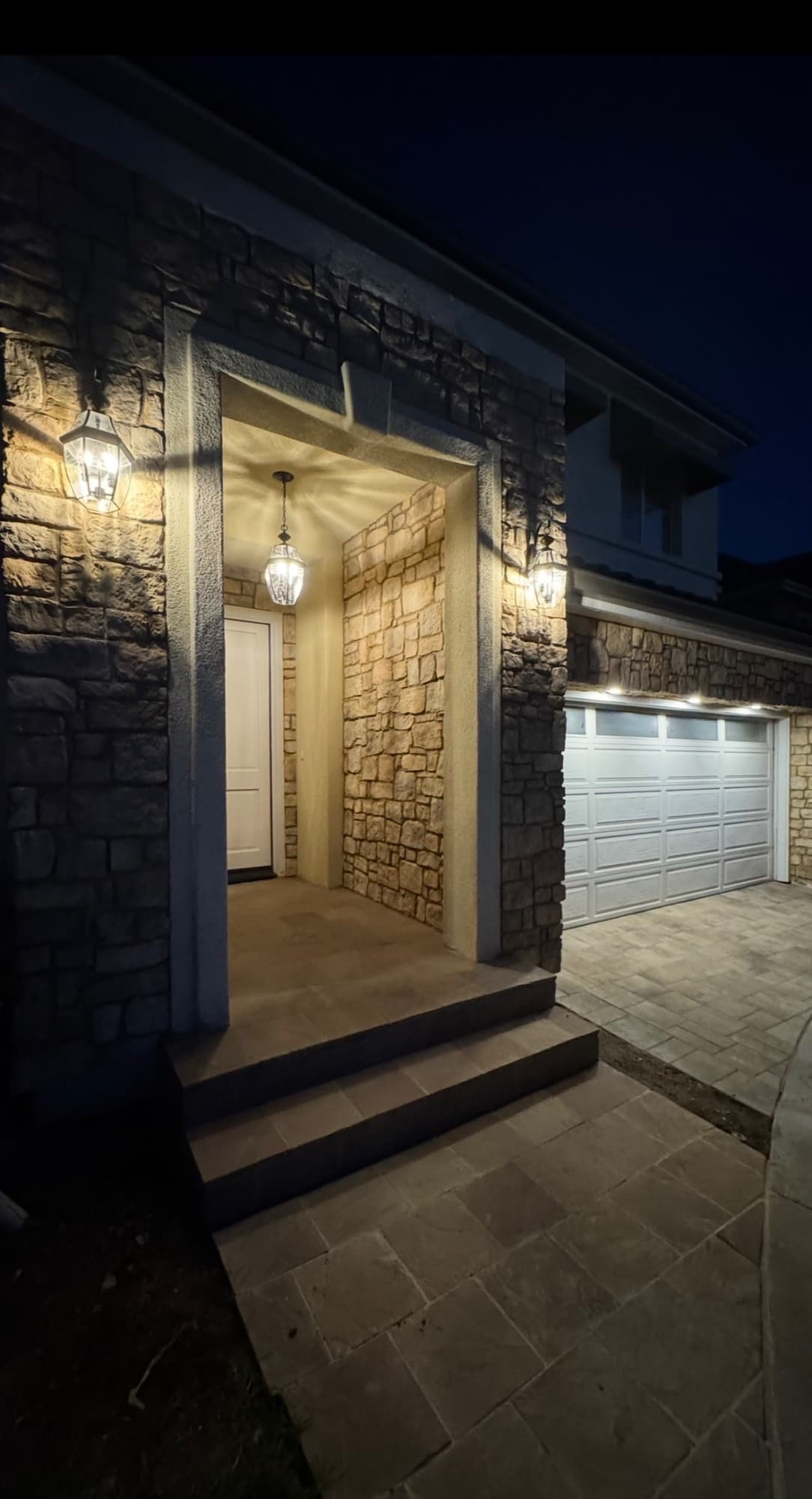Outdoor lighting