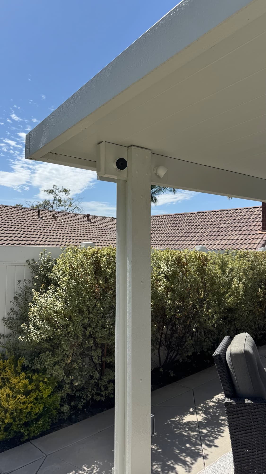 Security cameras